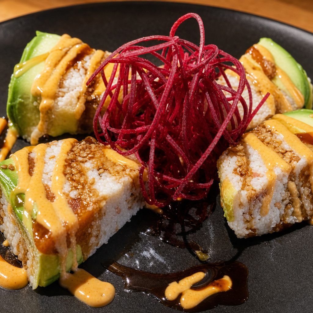 Avocado Bomb.