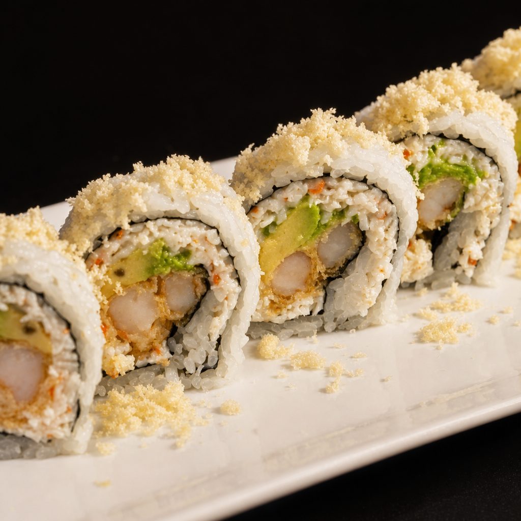 Crunchy Roll.