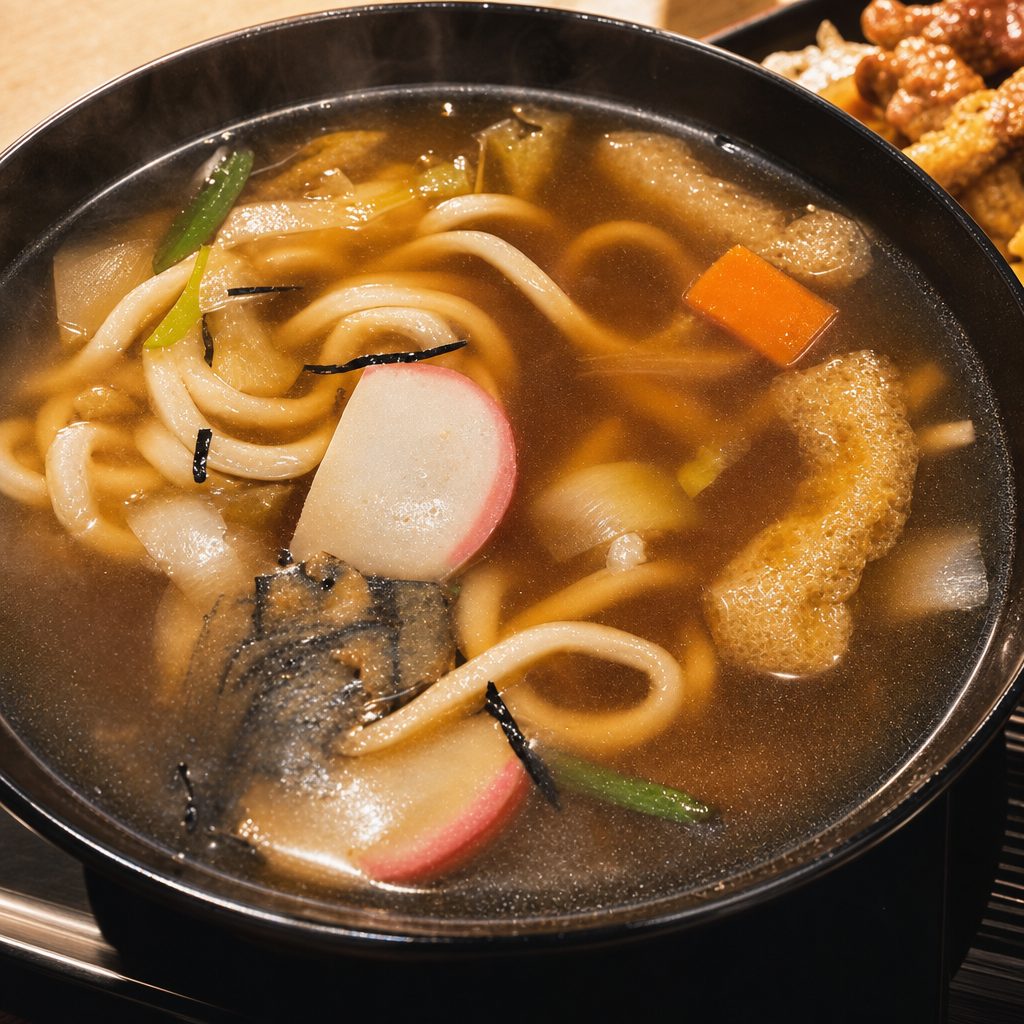 Udon.