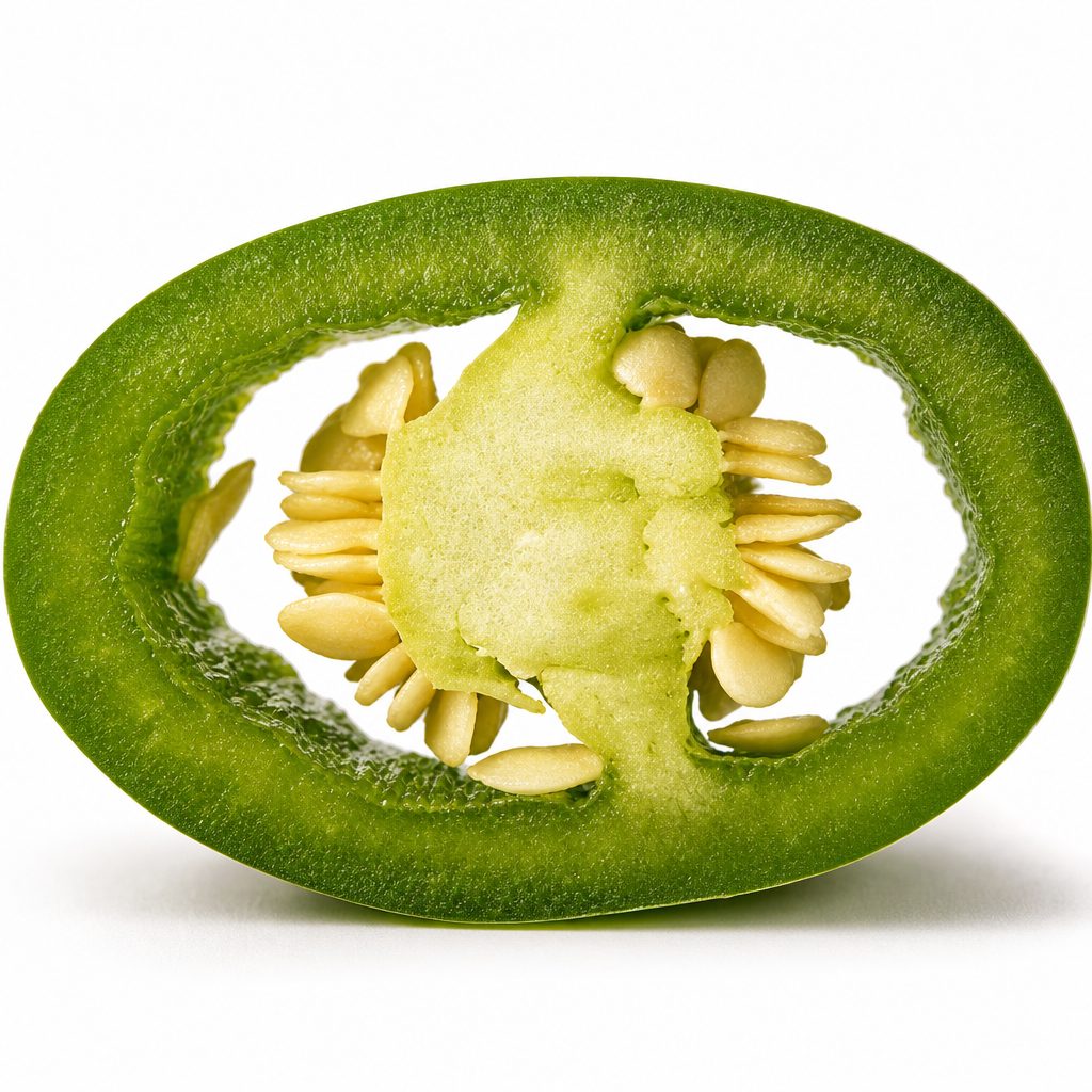 Japanese Jalapeno.