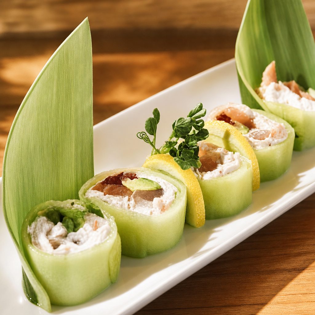 Malibu Roll.