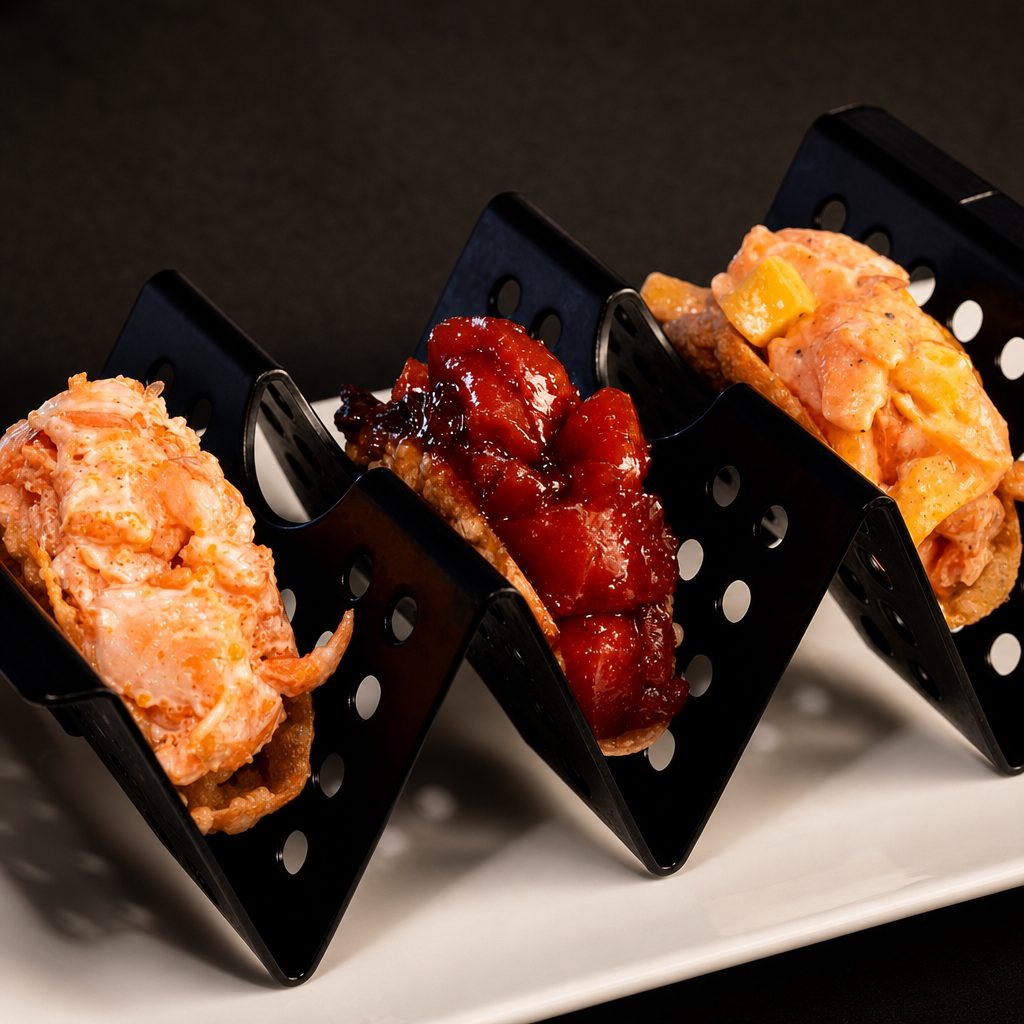 Sushi Taco.