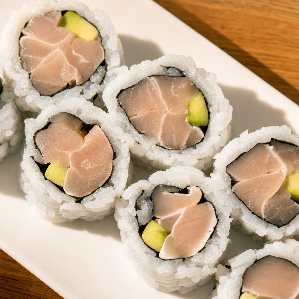 Albacore Roll.