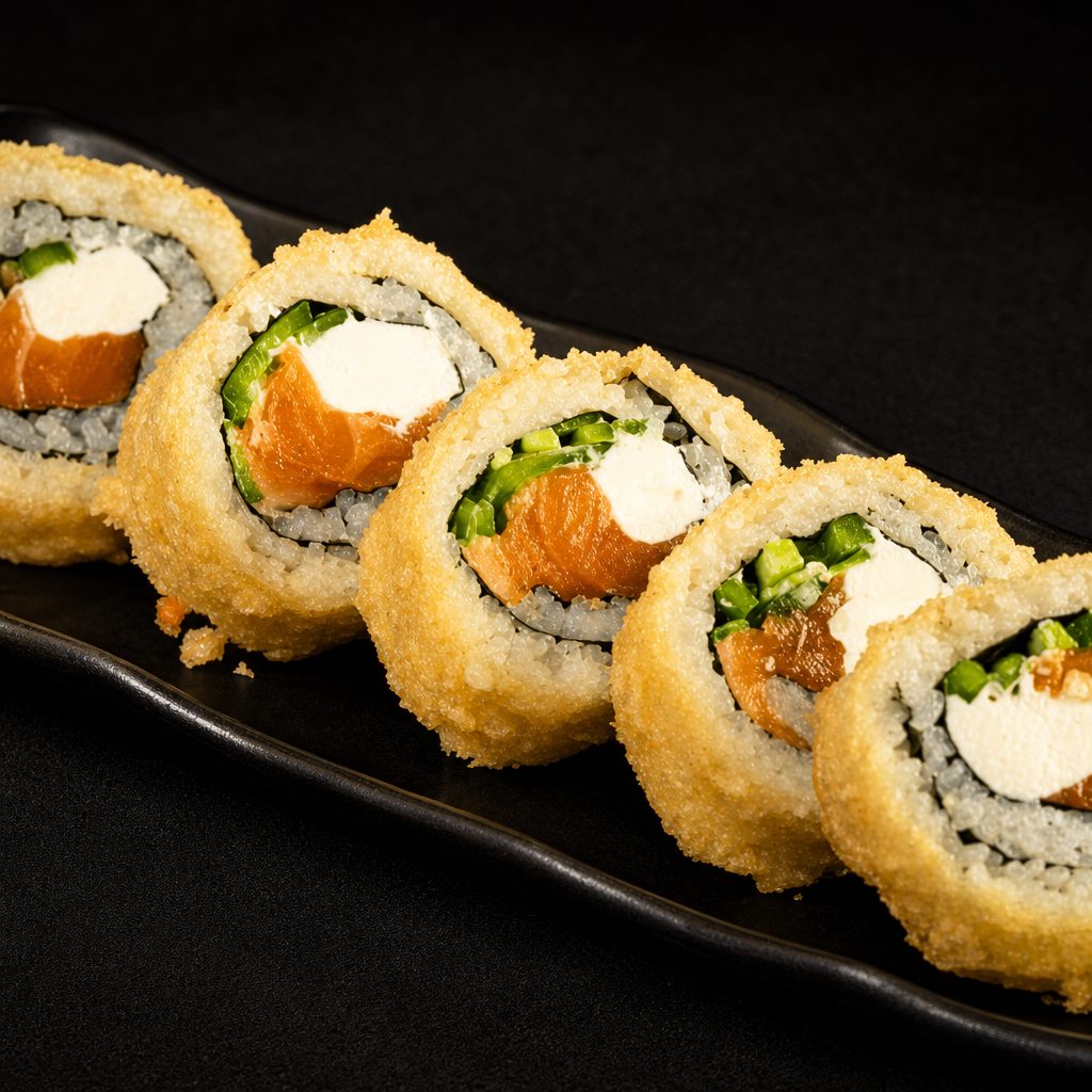 Jalapeno Roll.