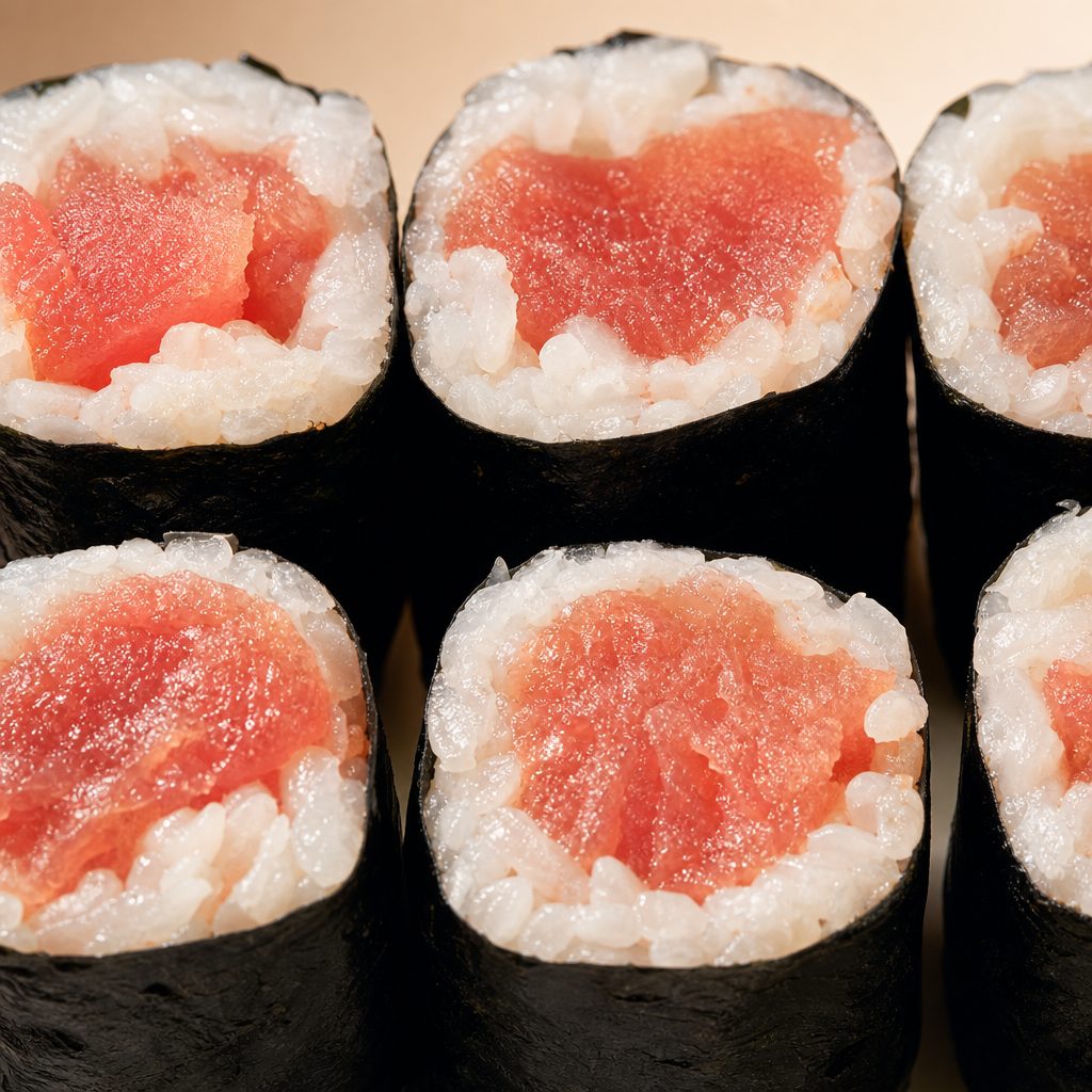 Tuna Roll.