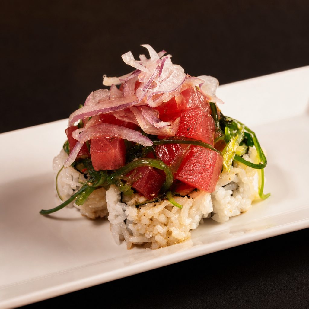 Waikiki Roll.