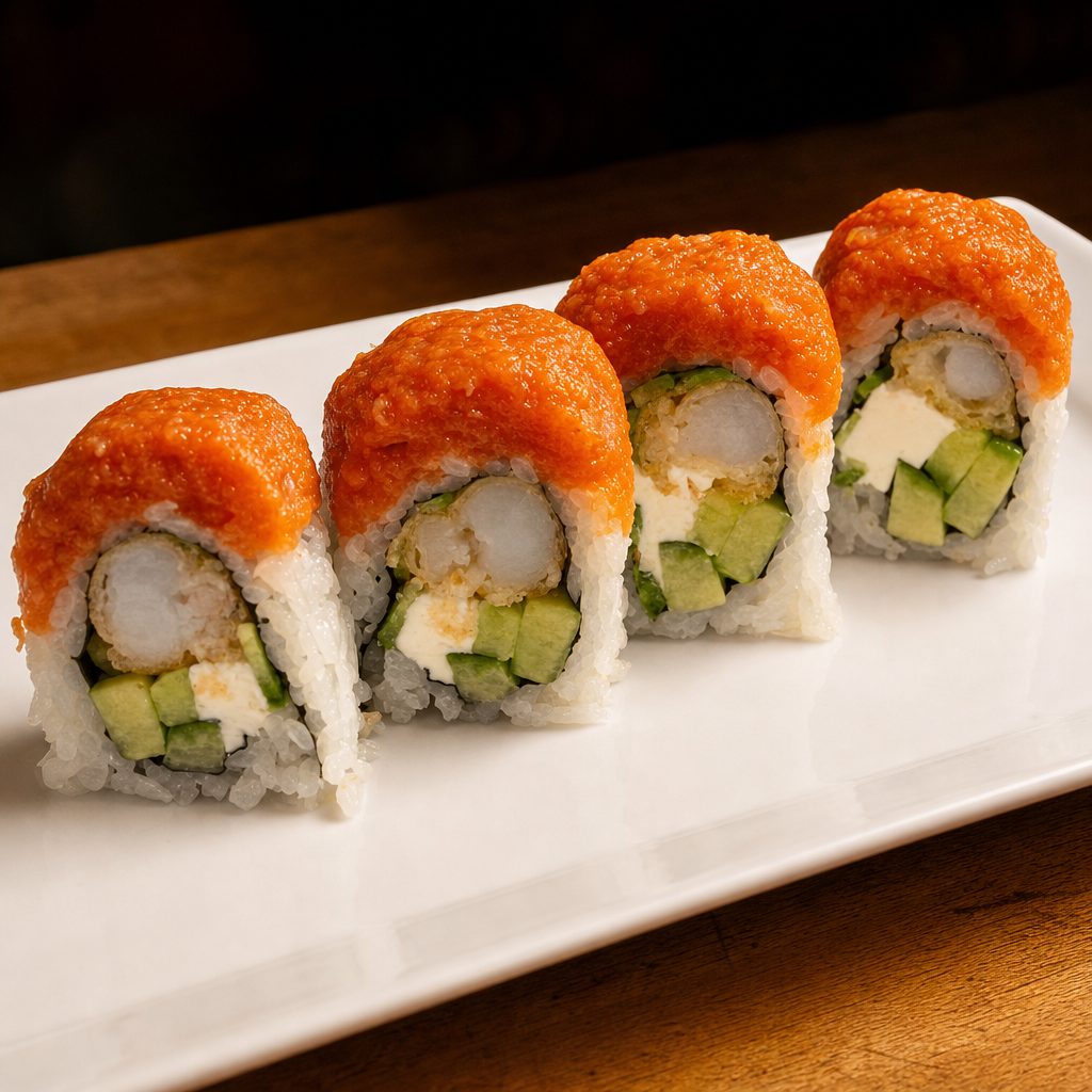 Sexy Girl Roll.
