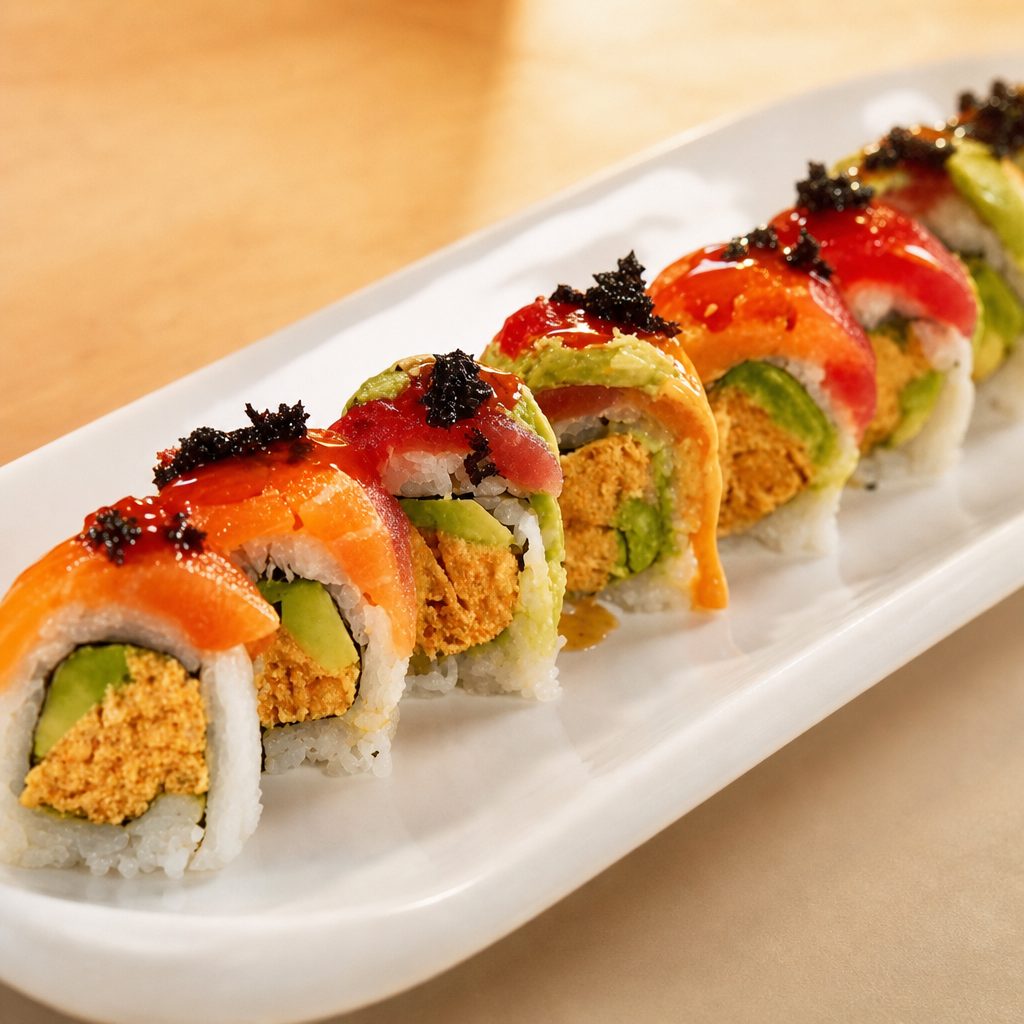 Geisha Roll.