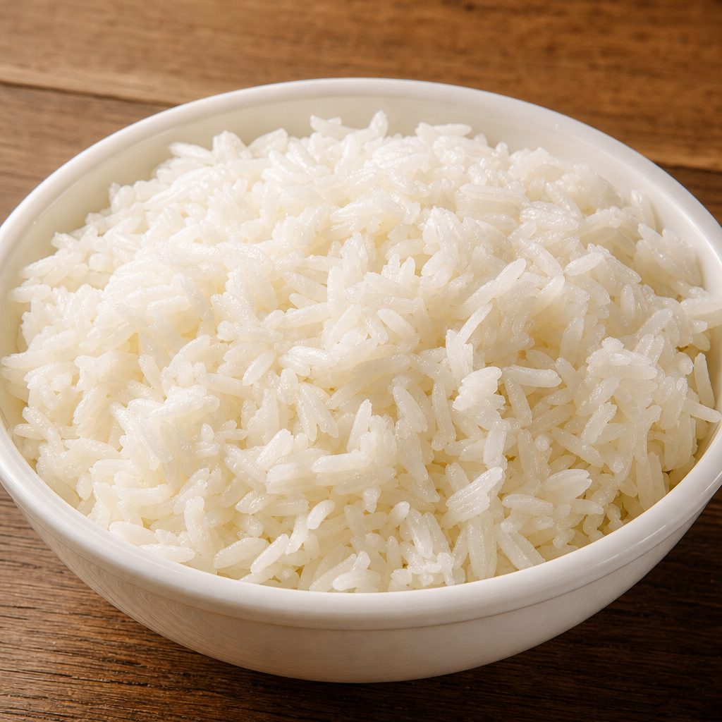 Sushi Rice.